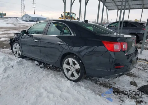 2014 Chevrolet Malibu 2Lz z USA, uszkodzony, nr VIN 1G11J5SX9EF111944